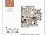 华发国际商务中心天瑆_1室1厅1卫 建面52平米