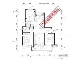 中海熙岸_3室2厅2卫 建面105平米