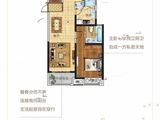 中州府_3室2厅2卫 建面128平米