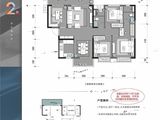 奥园瀚德棠悦府_4室2厅2卫 建面122平米