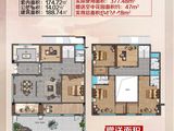 智谷新城_6室2厅4卫 建面188平米