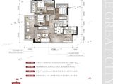 阳光城江南檀悦_3室2厅1卫 建面85平米