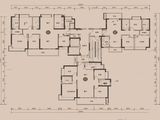 御城花园_3室1厅2卫 建面158平米