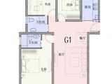 东城翰林郡_3室2厅2卫 建面115平米