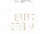 自然界河山_4室2厅4卫 建面310平米