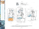橘郡礼顿山_5室2厅4卫 建面251平米