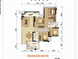 优品道珑玺湾_4室2厅2卫 建面114平米