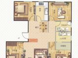 鑫发小区_4室2厅2卫 建面147平米