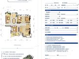 九华世纪城二期_4室2厅2卫 建面141平米