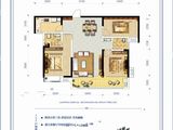 九华世纪城二期_3室2厅2卫 建面127平米
