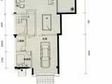 五矿万境水岸天境_1室1厅0卫 建面41平米