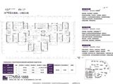 湘潭雅士林欣城_3室2厅2卫 建面105平米