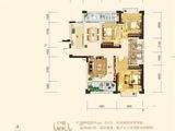 火炬学府_3室2厅2卫 建面130平米