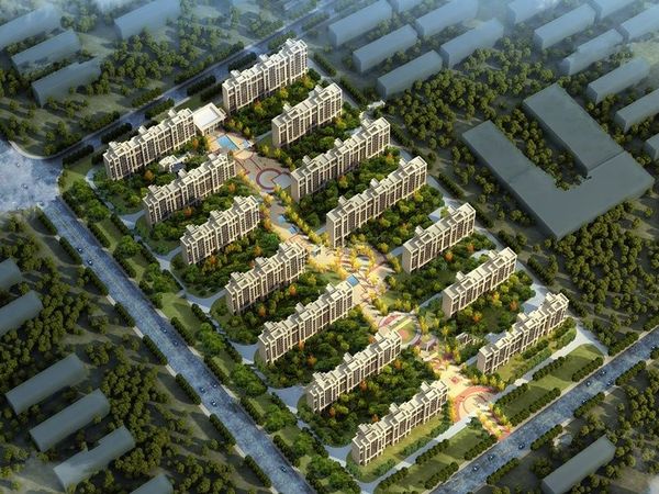 中兴凤凰台龙园