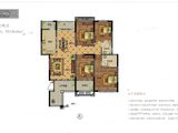 翰林华府_4室2厅2卫 建面138平米
