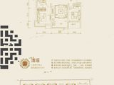 天行健如园_3室2厅2卫 建面118平米