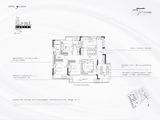 融创城发匡庐别院_4室2厅2卫 建面128平米