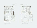 明豪蘭院_3室2厅2卫 建面134平米