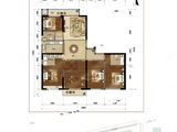 大理纳思万花春天_5室2厅3卫 建面253平米