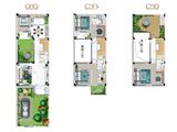 蓼河惠谷_4室2厅4卫 建面241平米