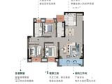 阳光城未来悦_3室2厅2卫 建面112平米