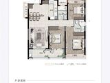 永宁半岛_3室2厅2卫 建面116平米