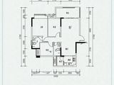 祥和家园_3室2厅2卫 建面105平米