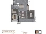 光耀天悦湾_3室2厅2卫 建面116平米