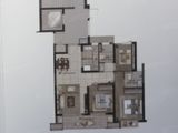 德信&新中宇云成大境_3室2厅2卫 建面96平米
