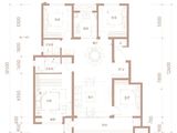 花海未来城_4室2厅2卫 建面129平米