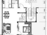 华景川溪上云庐_4室2厅3卫 建面170平米