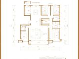 保利锦上_4室2厅3卫 建面226平米