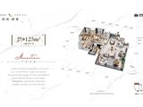 绿地朗峯_4室2厅2卫 建面125平米