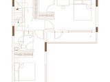 金地半山风华_4室2厅4卫 建面163平米