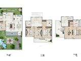 永祥蓝城春风桃李_6室2厅4卫 建面226平米