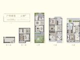春风棠颂_5室2厅4卫 建面184平米