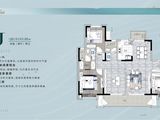 新城睿园_4室2厅2卫 建面143平米