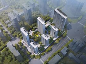 荣安江河拥翠