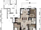 万科浑南新都心_3室2厅1卫 建面103平米