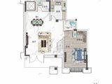 国投源墅_3室2厅4卫 建面199平米
