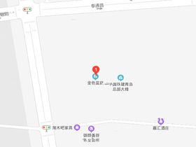 青岛金色蓝庭