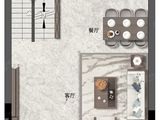 远洋万玥府_3室3厅4卫 建面131平米