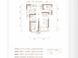 辰宇世纪城_3室2厅1卫 建面98平米
