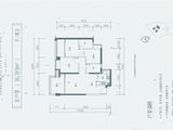 盛荟城_3室2厅2卫 建面89平米