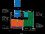 新城云图时光_3室2厅2卫 建面112平米