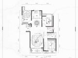 新兴熙园_3室2厅2卫 建面115平米