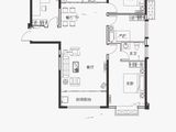 联信熙园_4室2厅2卫 建面145平米