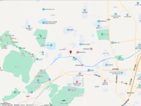 获鹿镇七街村，太平河北岸以北地块