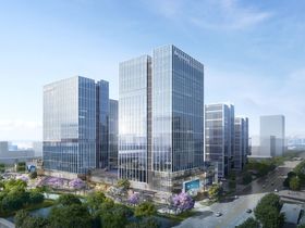 绿地虹桥数智港