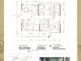 丹霞新城学府里_3室2厅2卫 建面130平米